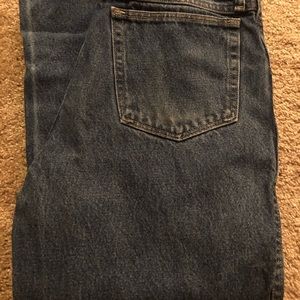 Men's Cabela's jeans.